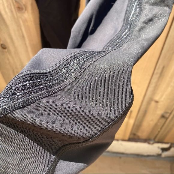 LuluLemon black leggings size 4 - Picture 5 of 11